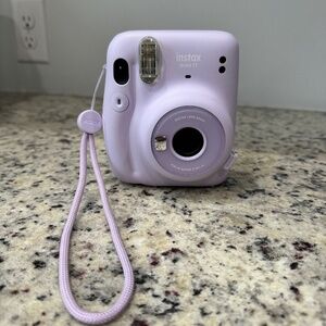 Instax Mini 11 Film Camera